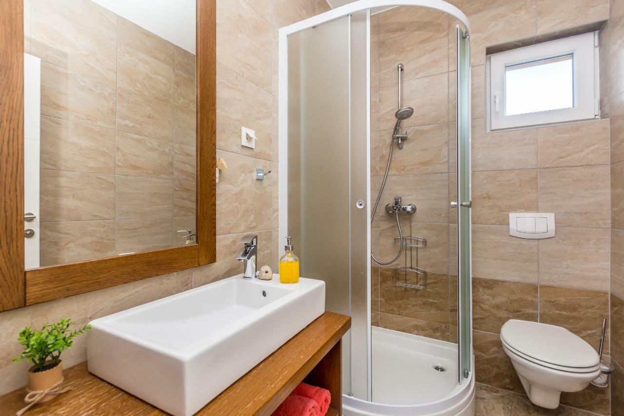 Villa Franolic Bajcici Экстерьер фото