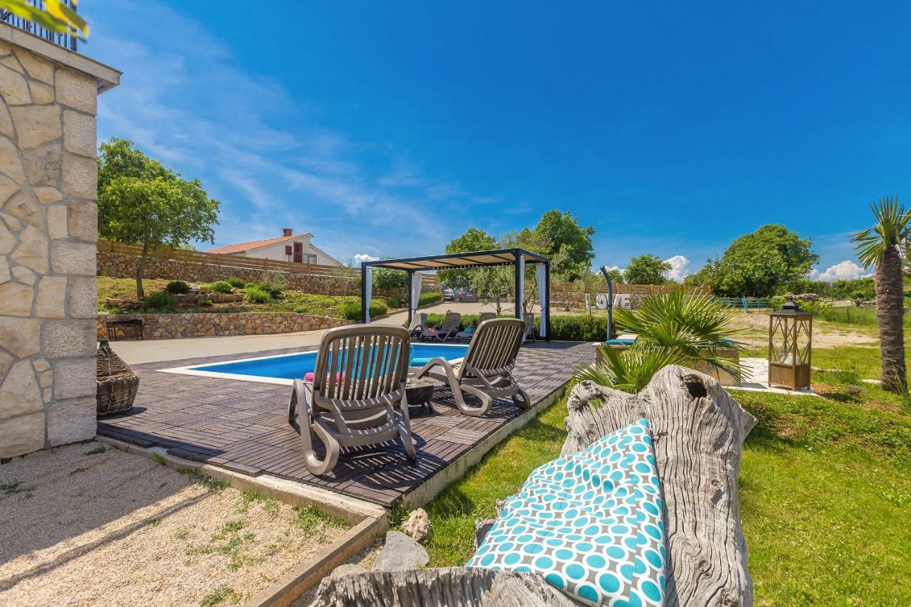 Villa Franolic Bajcici Экстерьер фото