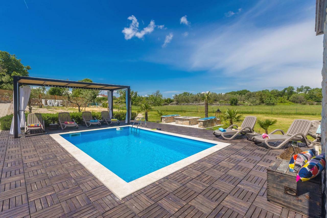 Villa Franolic Bajcici Экстерьер фото
