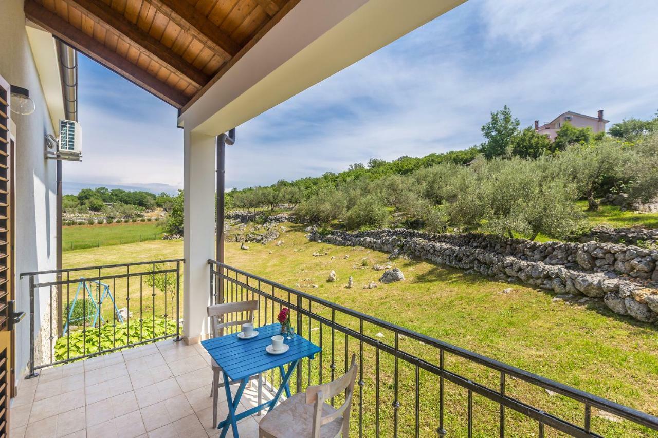 Villa Franolic Bajcici Экстерьер фото