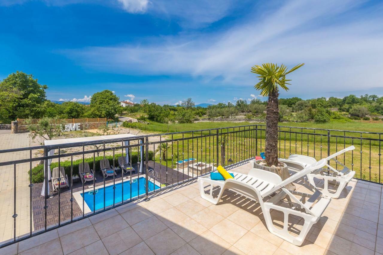 Villa Franolic Bajcici Экстерьер фото