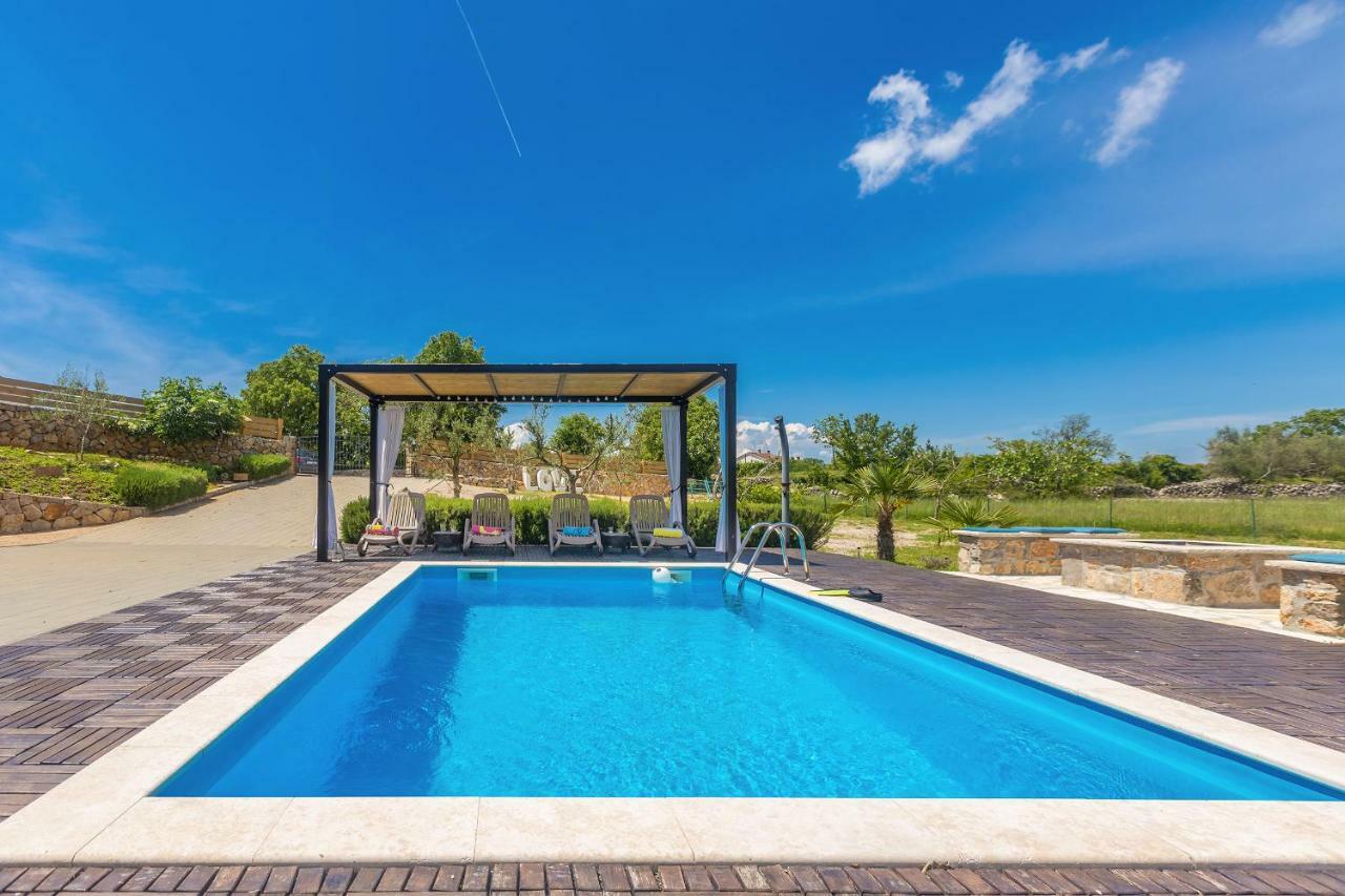 Villa Franolic Bajcici Экстерьер фото