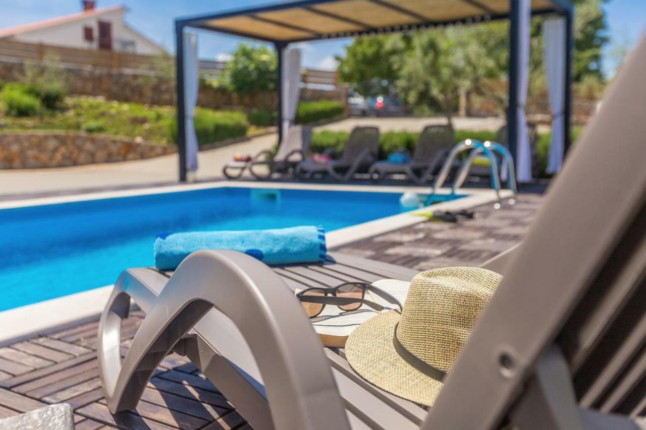 Villa Franolic Bajcici Экстерьер фото