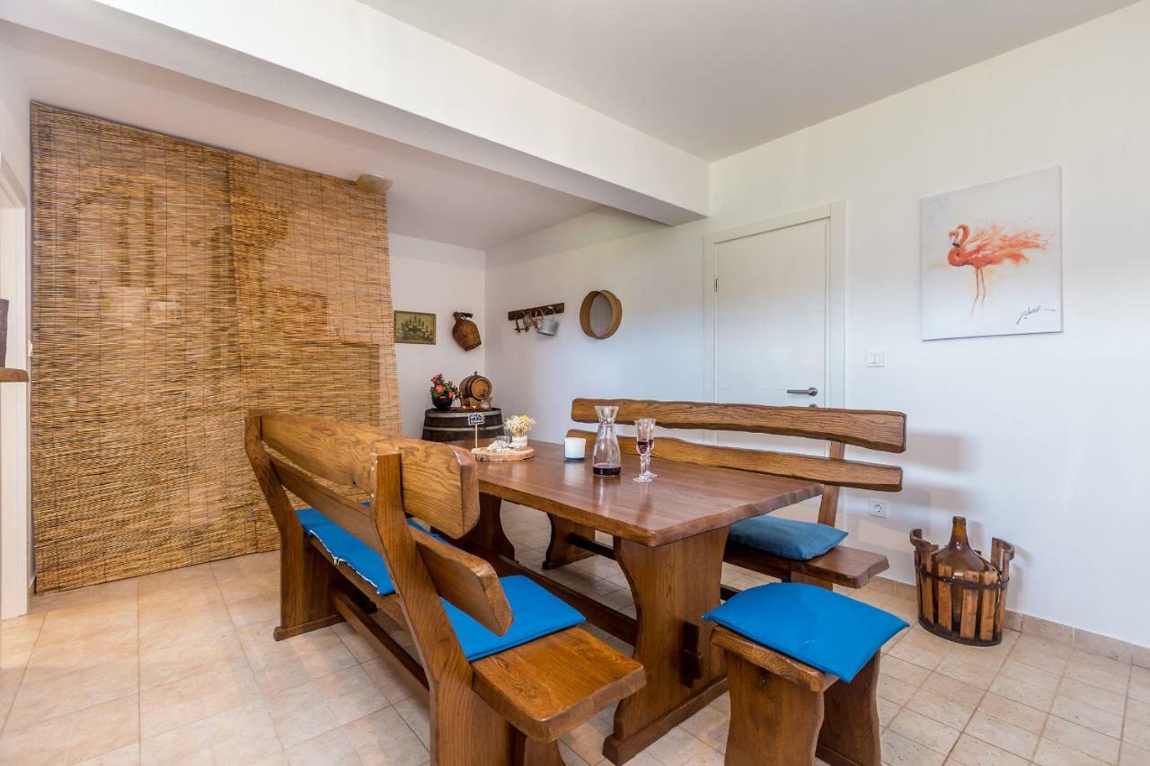 Villa Franolic Bajcici Экстерьер фото