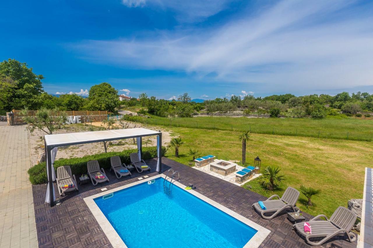 Villa Franolic Bajcici Экстерьер фото