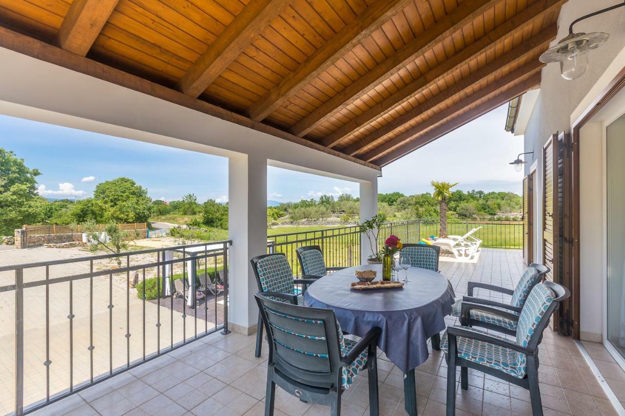 Villa Franolic Bajcici Экстерьер фото