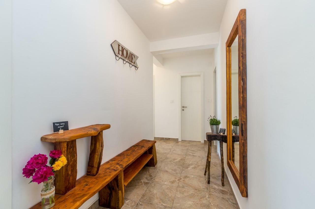 Villa Franolic Bajcici Экстерьер фото
