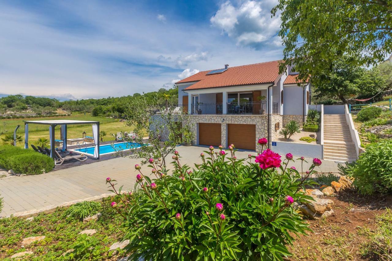 Villa Franolic Bajcici Экстерьер фото